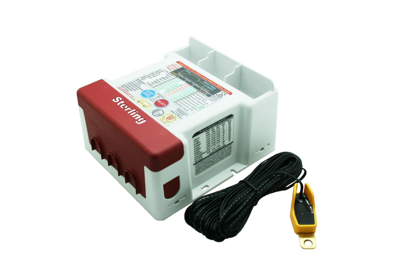 Sterling Battery-To-Battery Charger