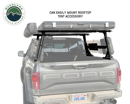 Freedom Rack With Cross Bars and Side Supports.