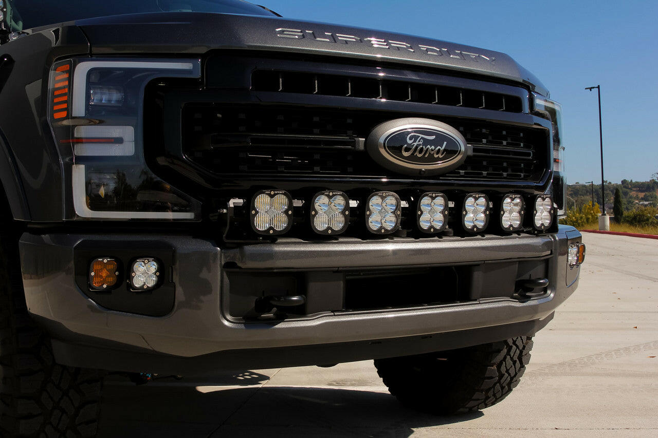 Ford XL Linkable Bumper Light Kit - Ford 2020-22 F-250/350 Super Duty.