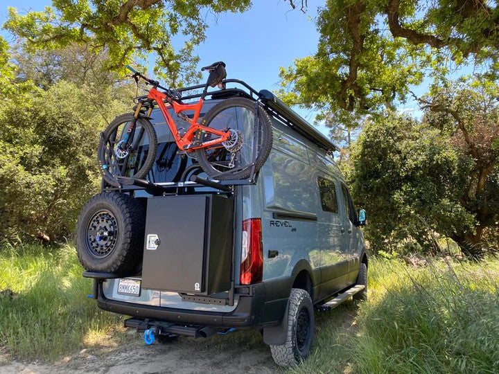 B2 BIKE CARRIER FOR SPRINTER VS30 (2019-PRESENT) AND REVEL 2020+