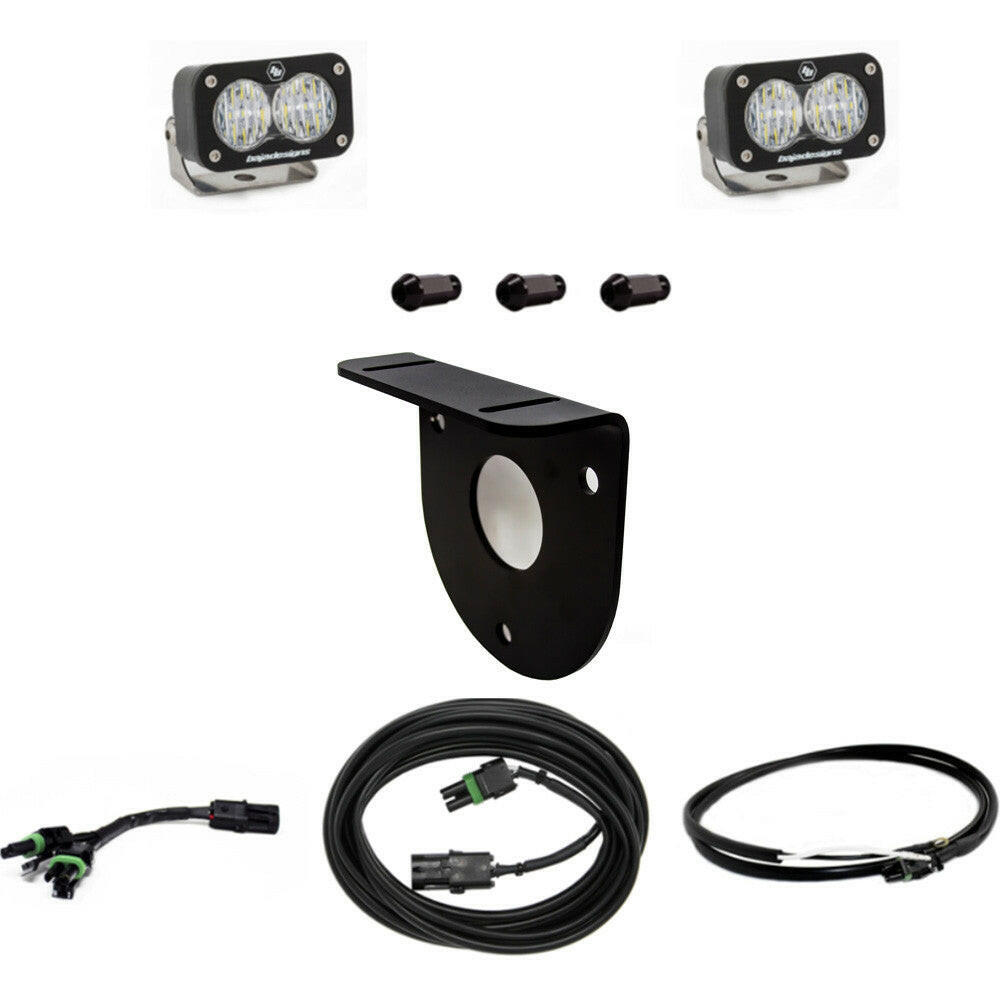 Ford S2 Sport Dual Reverse Light Kit - Ford 2021-23 Bronco.