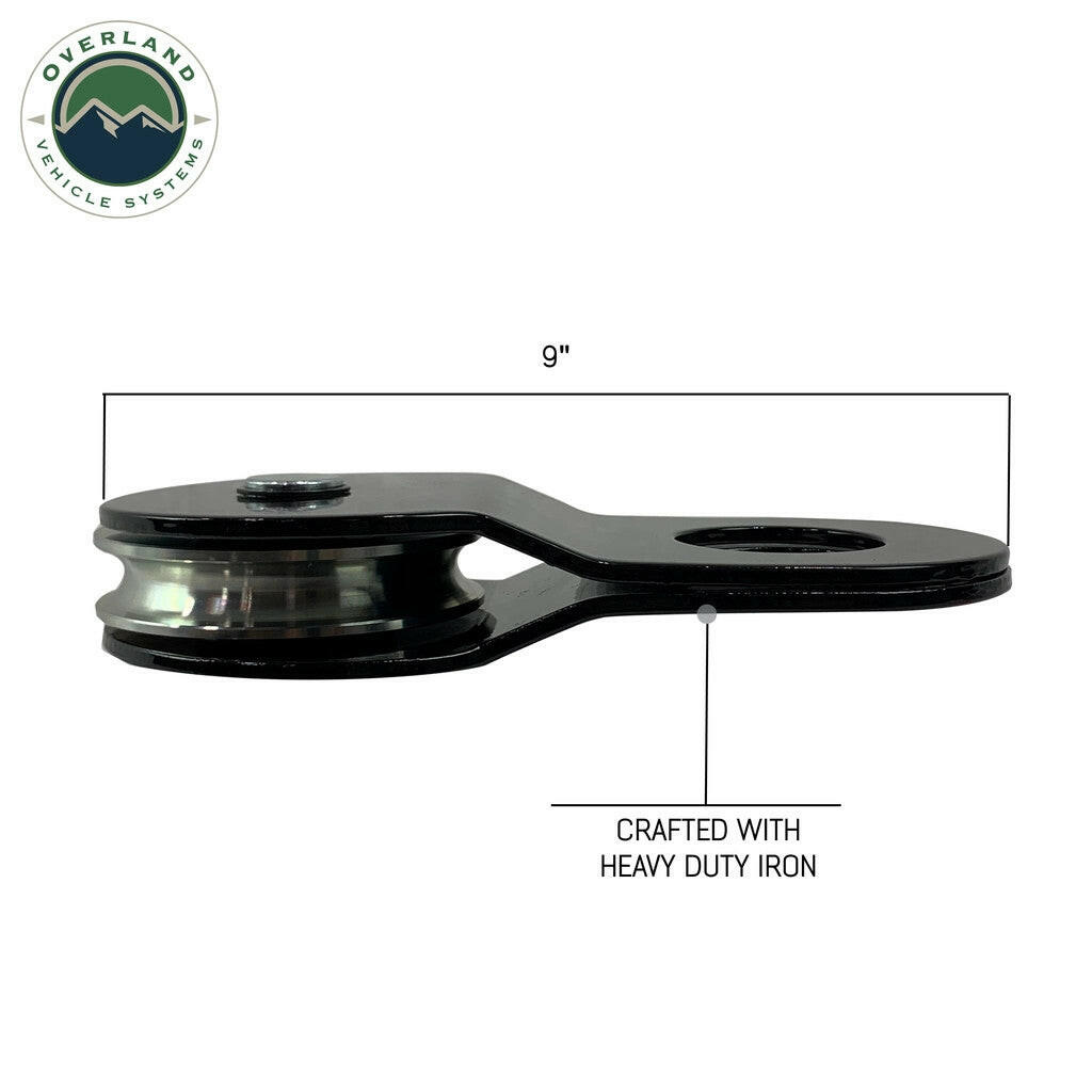 Snatch Block - Standard Universal.