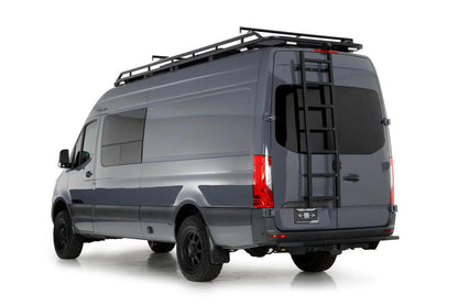 2019+ SPRINTER VAN MUD FLAP EXTENSION FOR FRONT OR REAR.