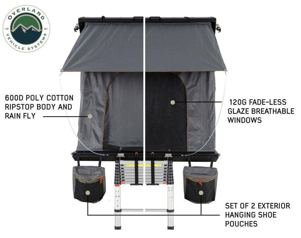 Mamba 3 Roof Top Tent.