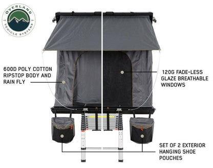 Mamba 3 Roof Top Tent.