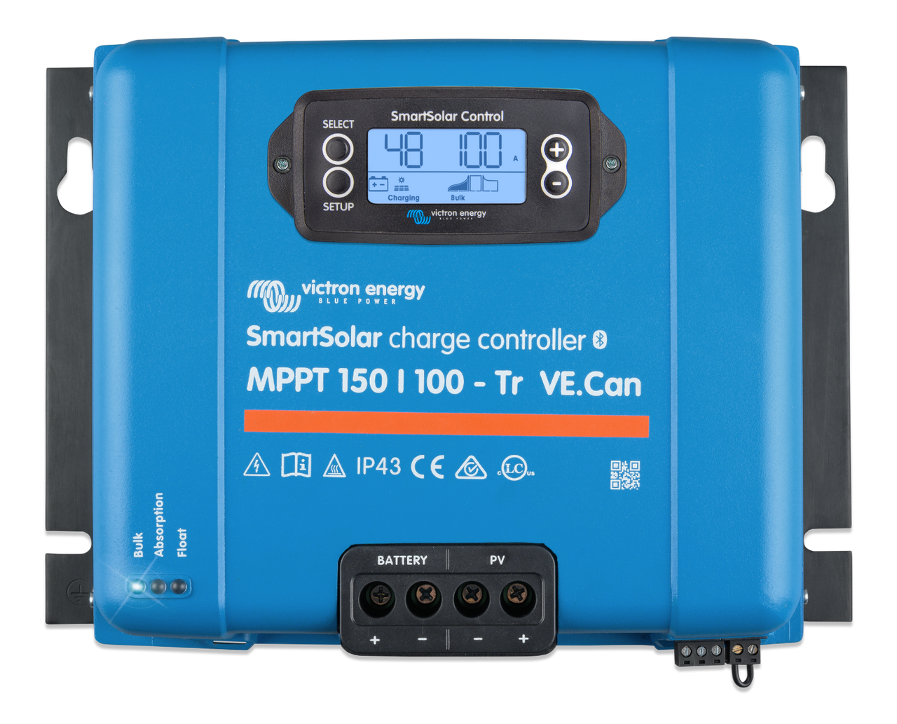 Victron SmartSolar MPPT 150/100-Tr VE.Can.