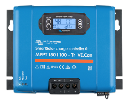 Victron SmartSolar MPPT 150/100-Tr VE.Can.