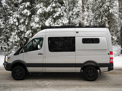 SPRINTER BAJA ROOF RACK.