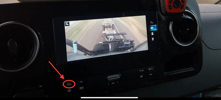 ALWAYS ON REAR CAMERA MODULE [RENNTECH]