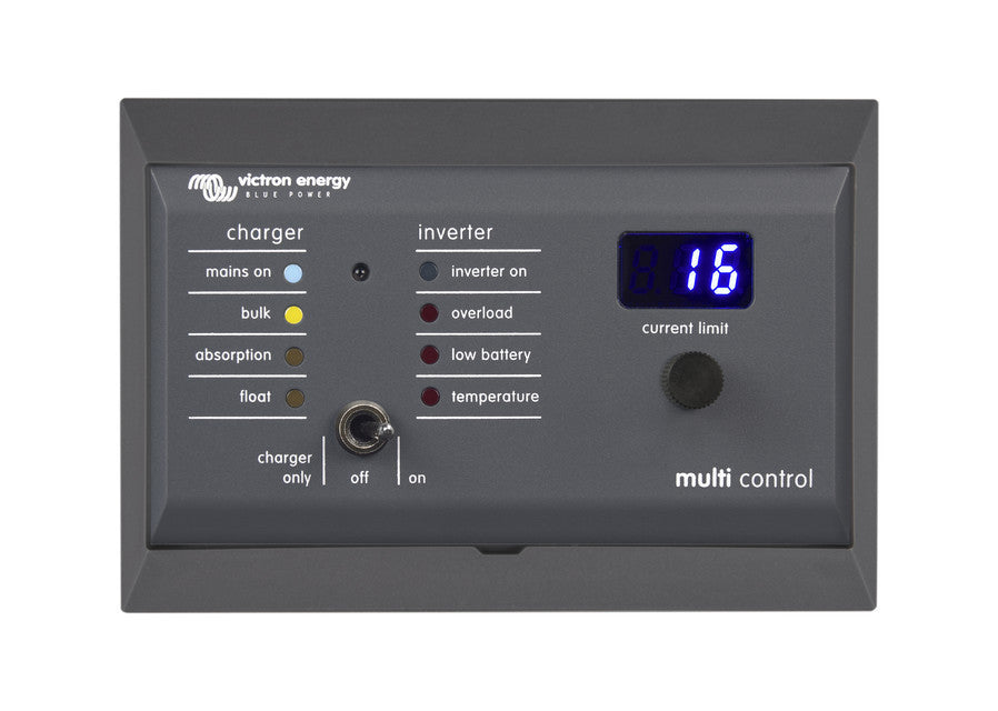 Victron Wall-Mount Enclosure For Digital Multi Control 200/200A GX