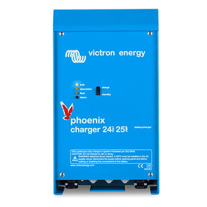 Victron Phoenix Battery Charger.