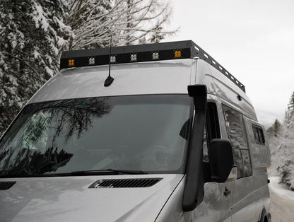 SPRINTER BAJA ROOF RACK.