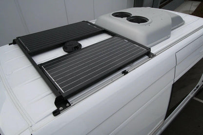 SOLAR POWER PANEL, 90 WATT, SHORT.