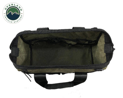 21119941 All Purpose Tool Bag #16 Waxed Canvas