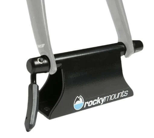 ROCKY MOUNT QUICK RELEASE AXLE - L-TRACK MOUNTING KIT.