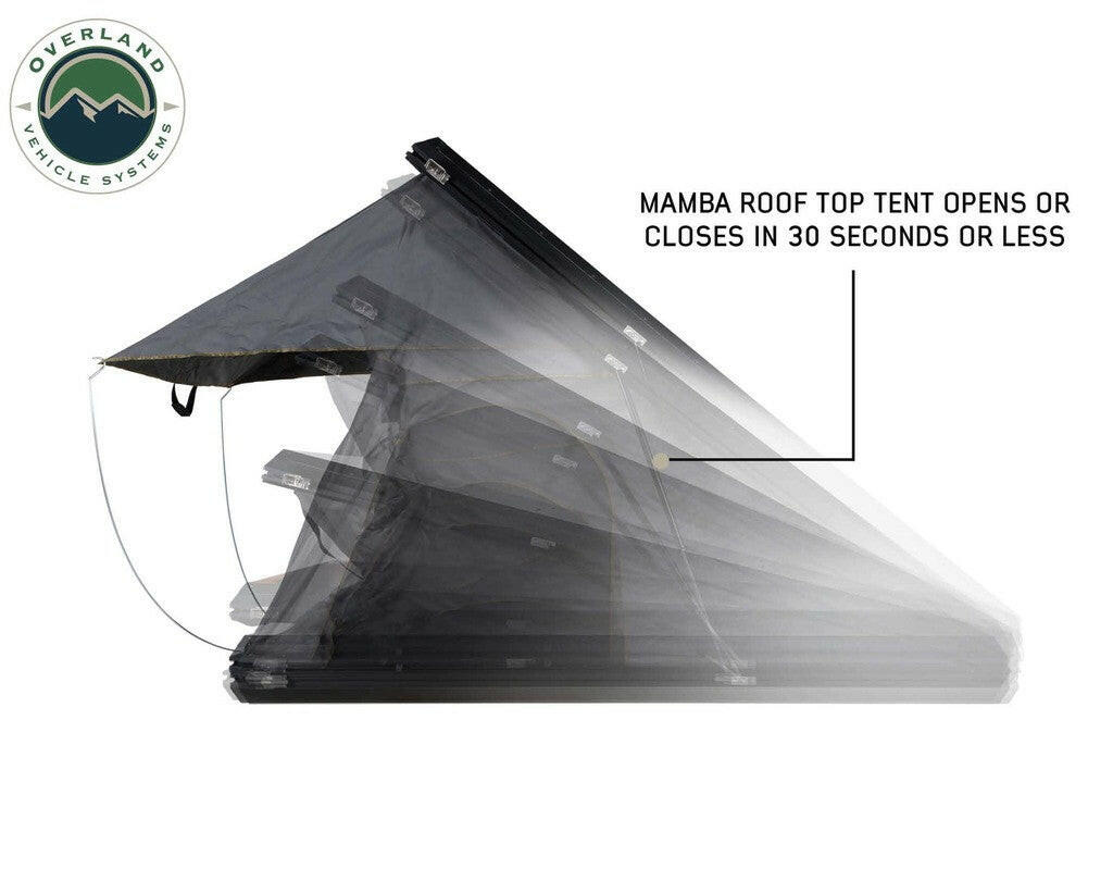 Mamba 3 Roof Top Tent.