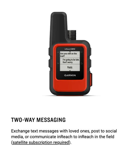 GARMIN INREACH MINI