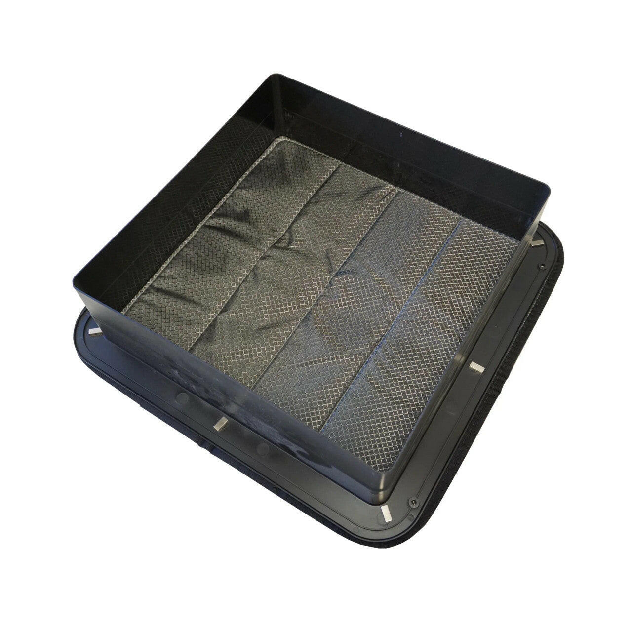 14"X 14" MAGNETIC ROOF VENT COVER.