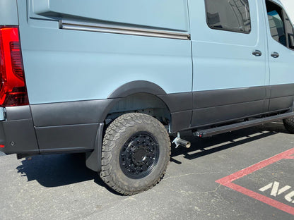 RAPTOR LINER -ULTRA FINE (ROCKER PANELS AND BUMPERS)