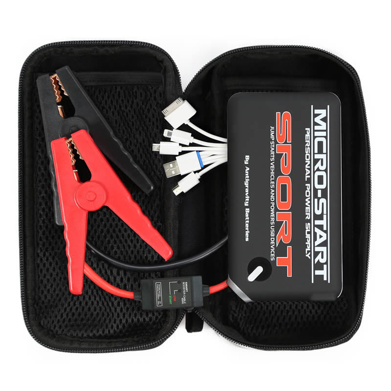 Antigravity Batteries Micro-Start SPORT