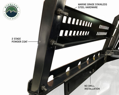 Discovery Rack - Mid Size Truck Short Bed.