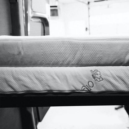 CUSTOM MATTRESS FOR SPRINTER 144".