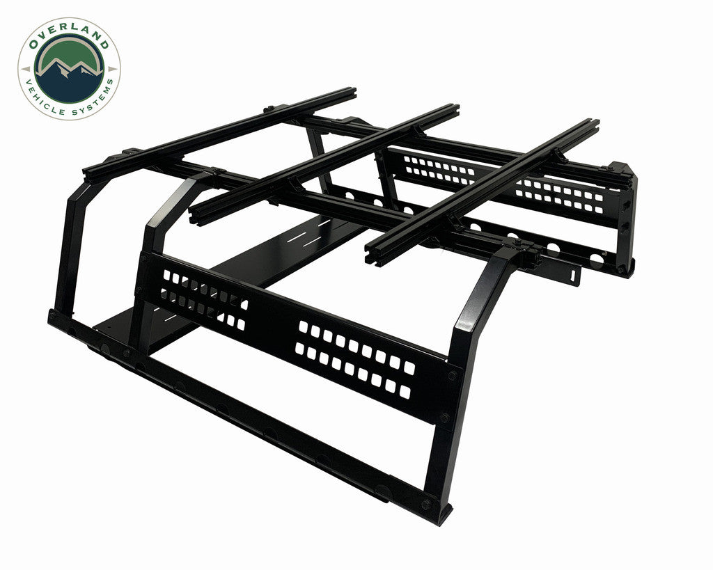 Discovery Rack -Mid Size Truck Short Bed Application