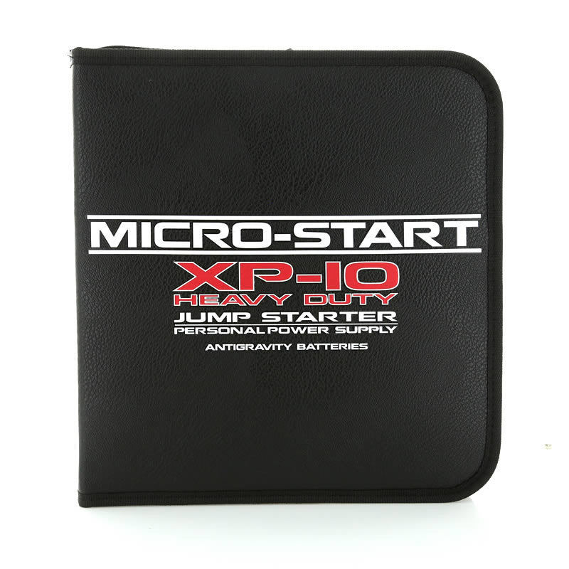 Antigravity Batteries Micro-Start XP-10 HD