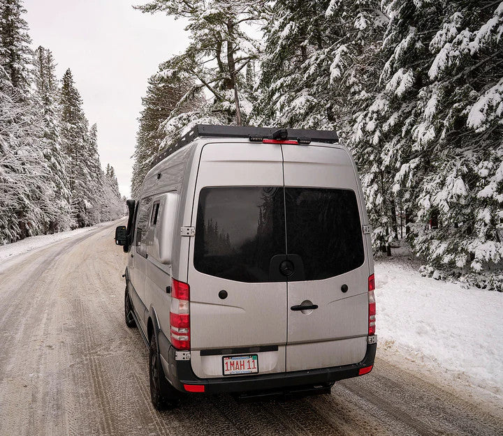 SPRINTER BAJA ROOF RACK.