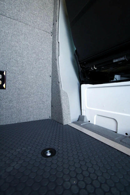 2007-2018 / SPRINTER VAN B-PILLAR TRIM KIT - GRAPHITE TWEED.