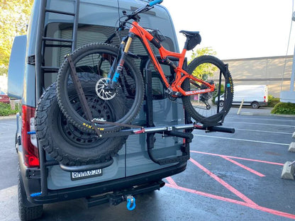 B2 BIKE CARRIER FOR SPRINTER VS30 (2019-PRESENT) AND REVEL 2020+