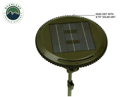 UFO Solar Light Light Pods & Speaker Universal.