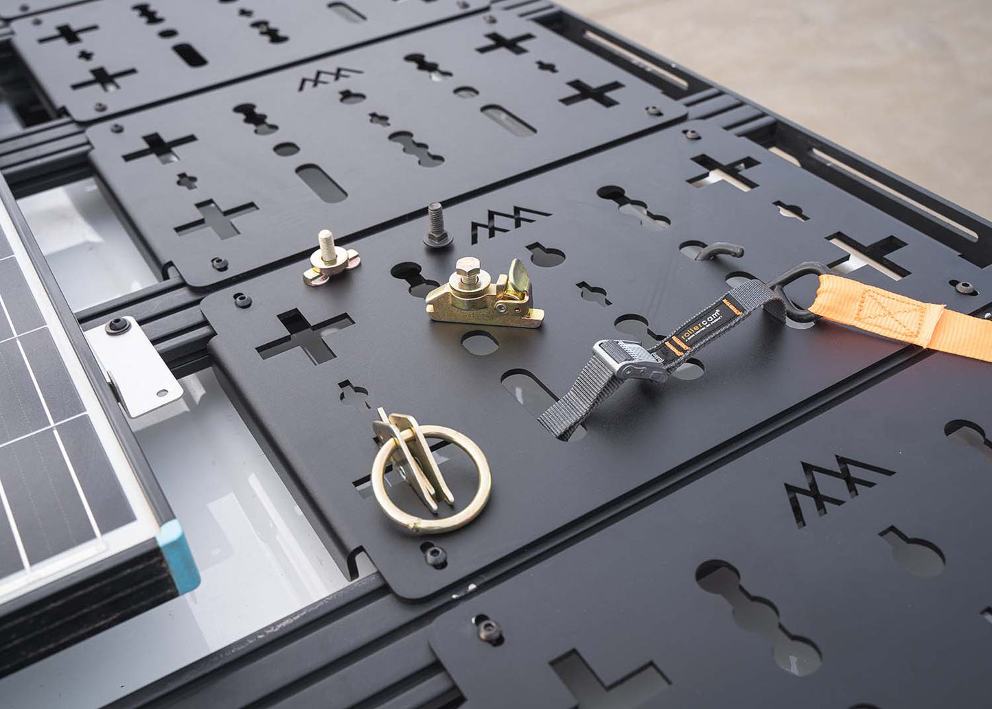 DRIFTR Toyota 5th Gen 4Runner Roof Rack (2010-2024)