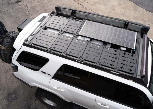 DRIFTR Toyota 5th Gen 4Runner Roof Rack (2010-2024)