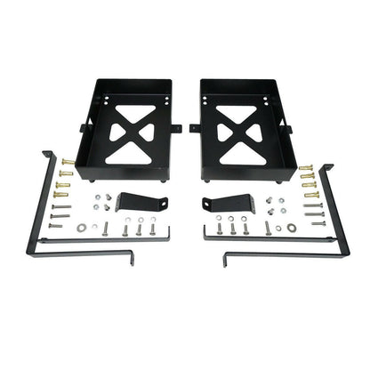 Sprinter Under-hood 6 Volt Battery Tray Kit (2019+).