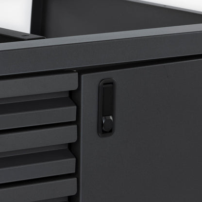 Door/Drawer Cabinet System - 32" Wide