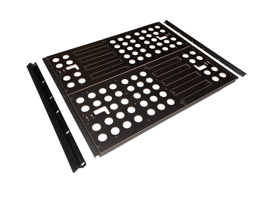 4ft. Adj Panel Bed Kit - Universal