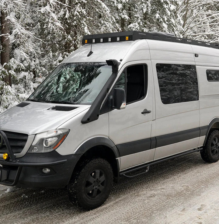 SPRINTER BAJA ROOF RACK.