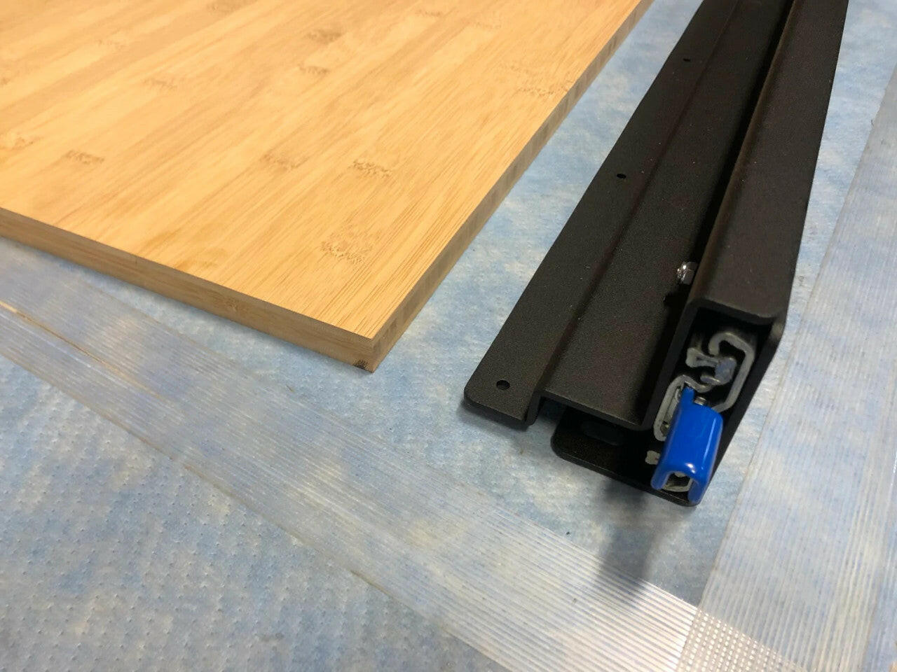 60" DIY SLIDE TRAY KIT.