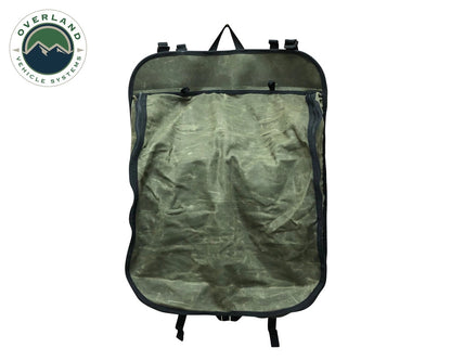 21139941 Camping Storage Bag #16 Waxed Canvas