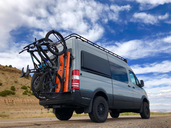 SHERPA CARGO CARRIER - SPRINTER VS30