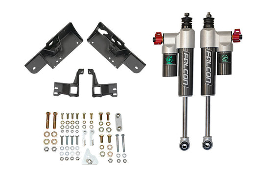 Falcon 3.3 Fast Adjust Shock Kit