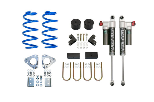 Stage 2 Ford Transit Lift Kit