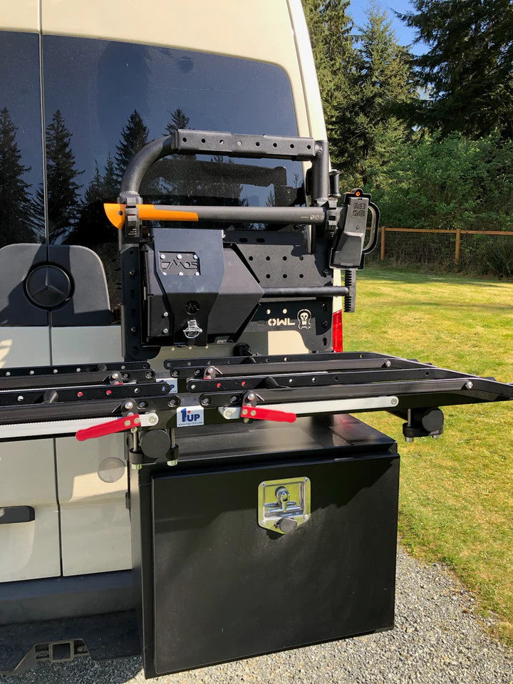 B2 BIKE CARRIER FOR SPRINTER VS30 (2019-PRESENT) AND REVEL 2020+