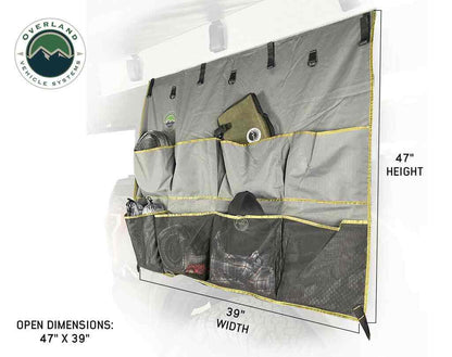 Tent & Awning Organizer.