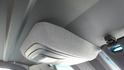 2019 + SPRINTER VAN HEADLINER SHELF - STANDARD LOWER MOUNTED.