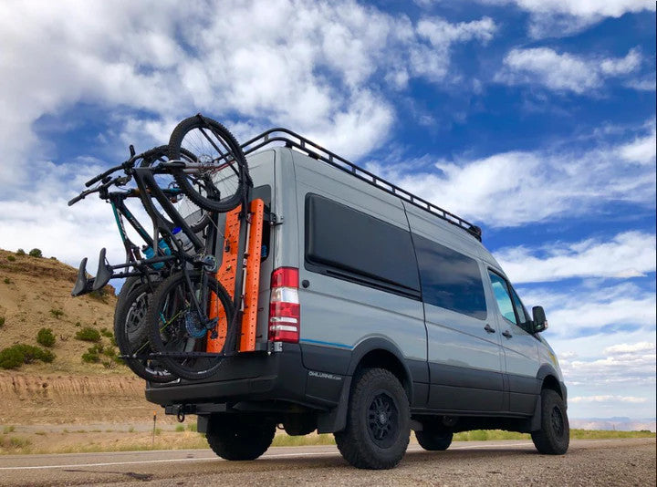 SHERPA CARGO CARRIER FOR SPRINTERS NCV3 (2007-2018 & 2019 REVEL).