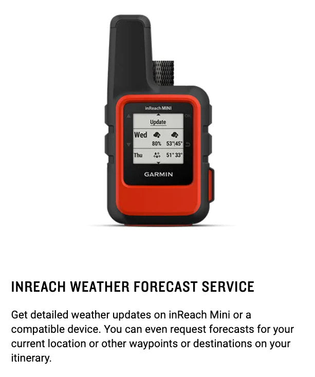 GARMIN INREACH MINI