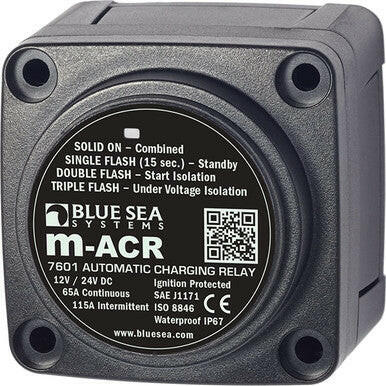 M-ACR Isolator Relay.