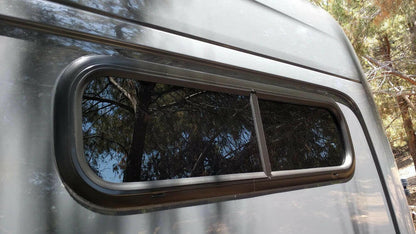 PANEL BED WINDOW 10X36 - PASSENGER SIDE.